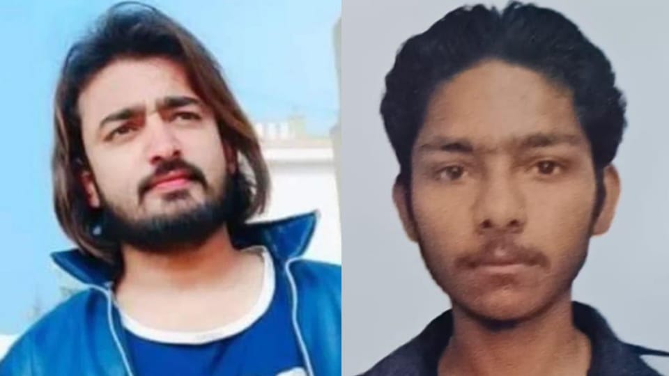 Saharanpur: Two friends died in an accident, Sarsawa was going from Nakur to deposit the bike installment