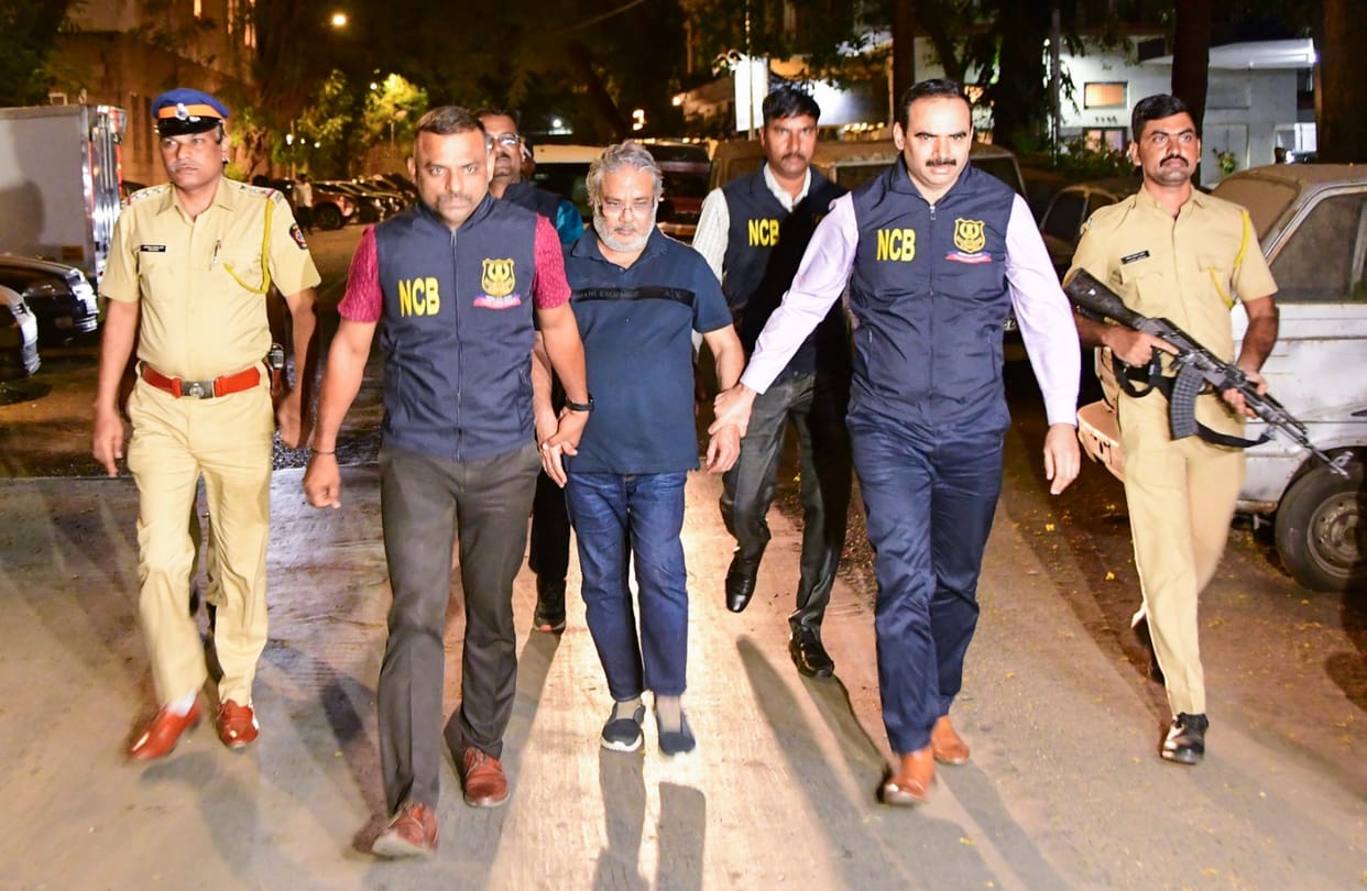 Dawoods close associate Salim Dola arrested was planning smuggle a large consignment of Mephedrone into India
