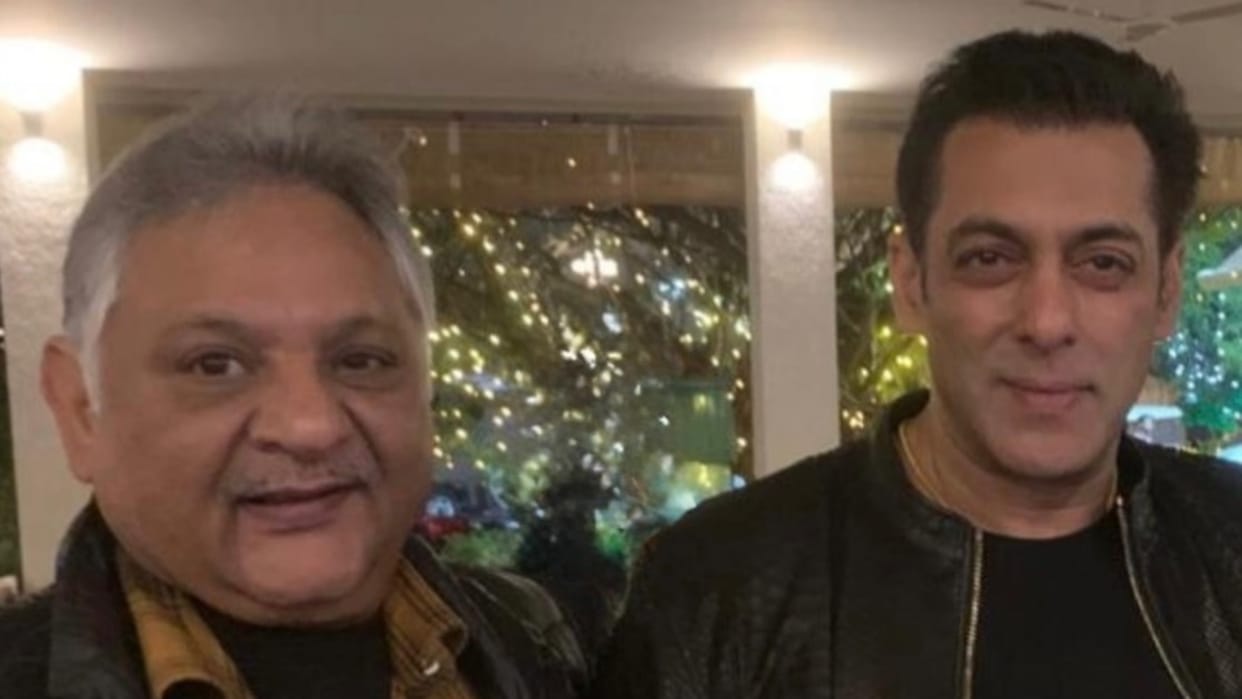 Salman Khan Close Friend Sushil Kumar Passes Away Actor Share Emotional tribute On Social Media