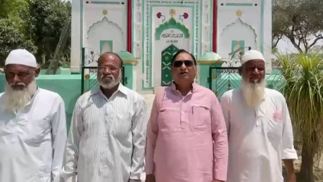 UP: No Fair at Syed Salar's Dargah in Satrikh; Ban Imposed Last Year as Well; Event Was Scheduled for May 6 to