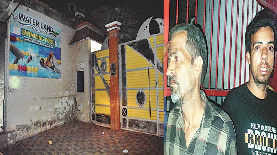Meerut Illegal Swimming Pool Sealed After Child Drowning Death, No License or CCTV Found