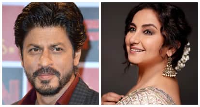 Divya Dutta Recalls Veer Zaara Co Star Shah Rukh Khan Charisma
