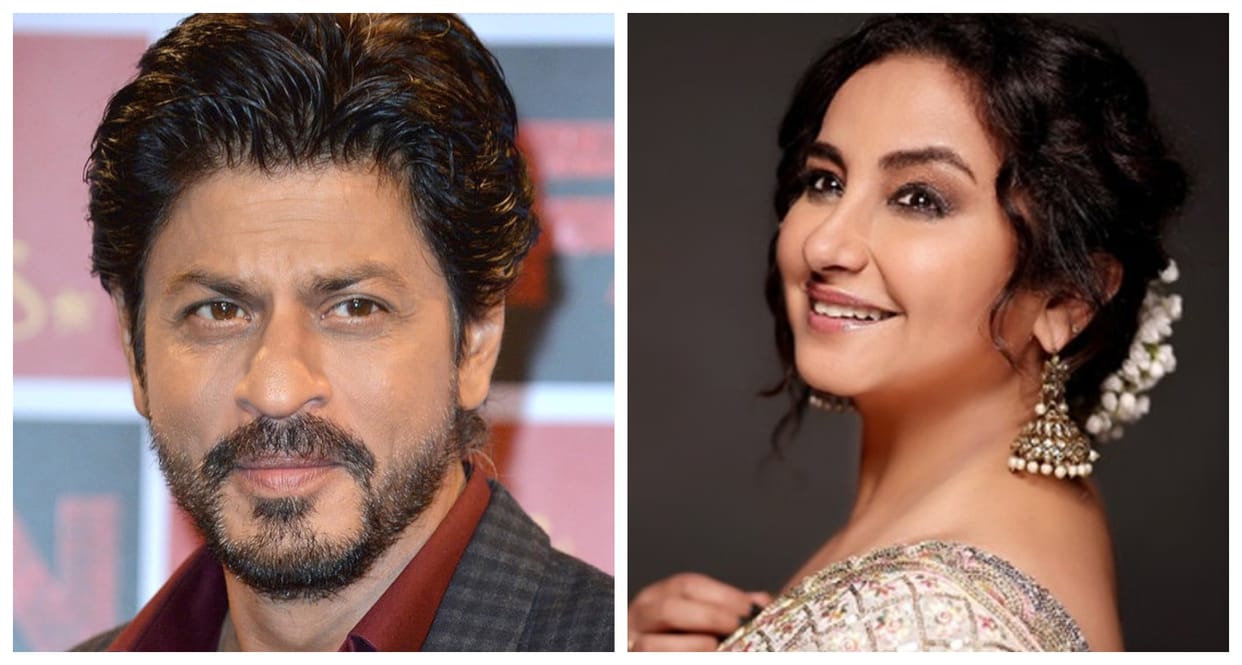 Divya Dutta Recalls Veer Zaara Co Star Shah Rukh Khan Charisma