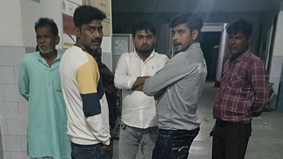 UP: Two Youths Die in Bike Collision in Shahabad; Farmer Electrocuted in Hasanpur