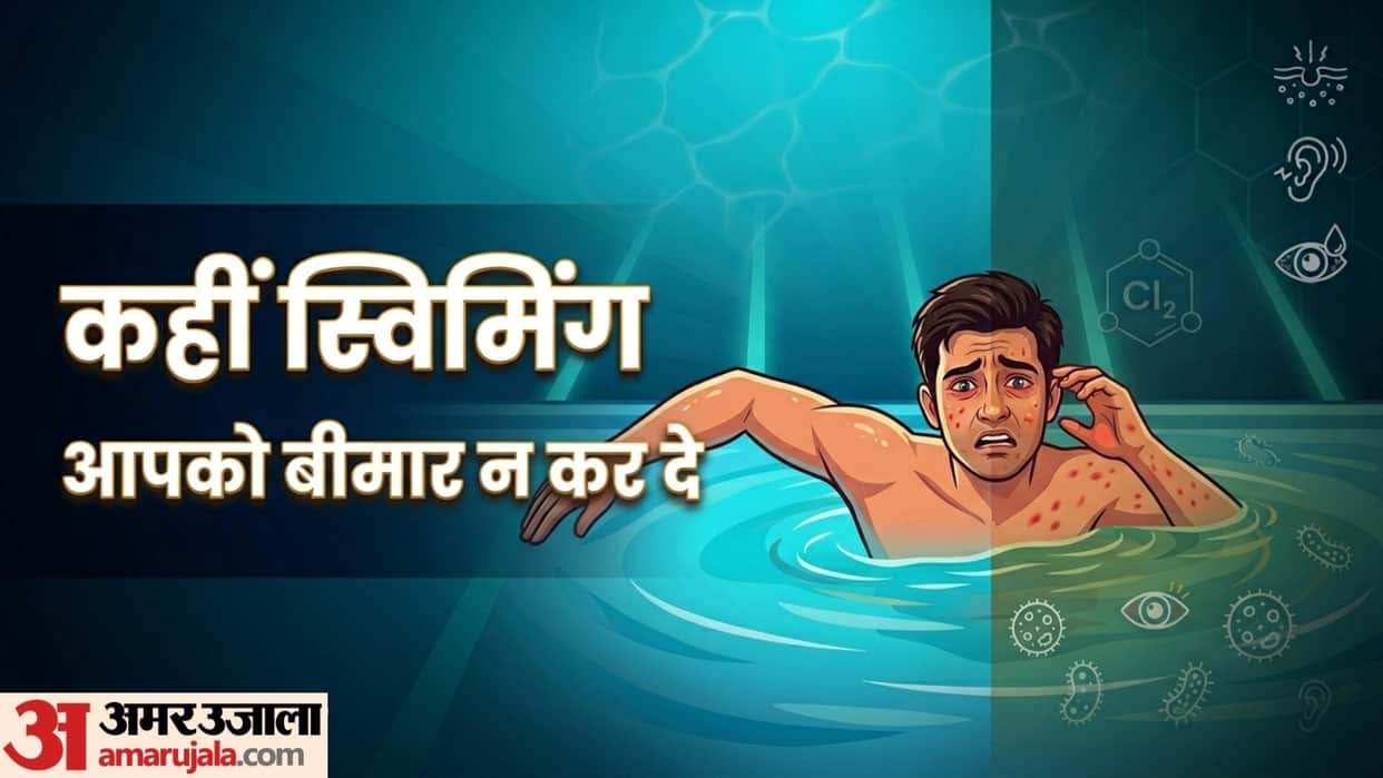 side effects of swimming in summer season