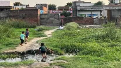 Meerut: FIR Against 25 People for Illegal Encroachment on Government Pond Land in Daurala