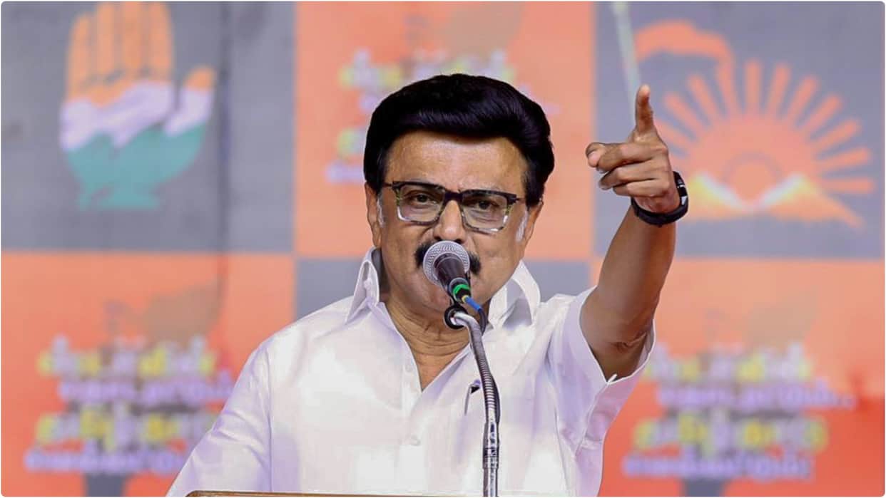 Tamil Nadu DMK President Stalin takes responsibility for defeat calls for organizational reforms