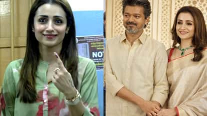 trisha krishnan 43 birthday journey with vijay thalapathy and controversies of her life