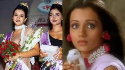 trisha krishnan 43 birthday journey with vijay thalapathy and controversies of her life