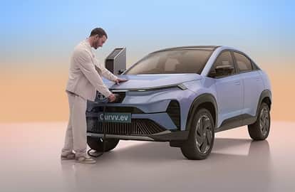 Tata Curvv.ev SeriesX Launched Gets More Affordable, New SeriesX Range Offers 502 km Range and ADAS