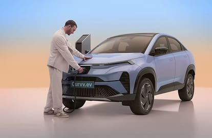 Tata Curvv.ev SeriesX Launched Gets More Affordable, New SeriesX Range Offers 502 km Range and ADAS