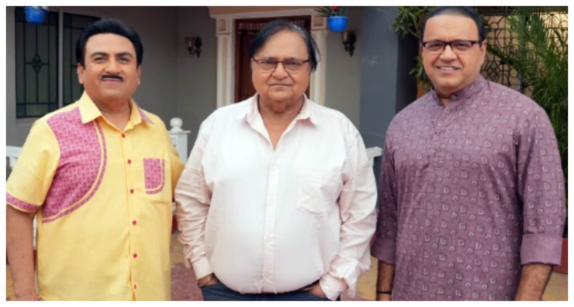 दिलीप जोशी, राकेश बेदी और मंदार चांदवडकर