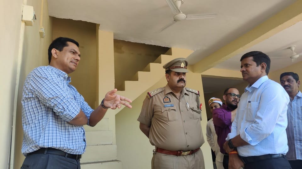 Dharamshala freed from occupation