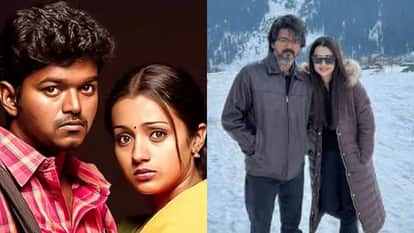 trisha krishnan 43 birthday journey with vijay thalapathy and controversies of her life