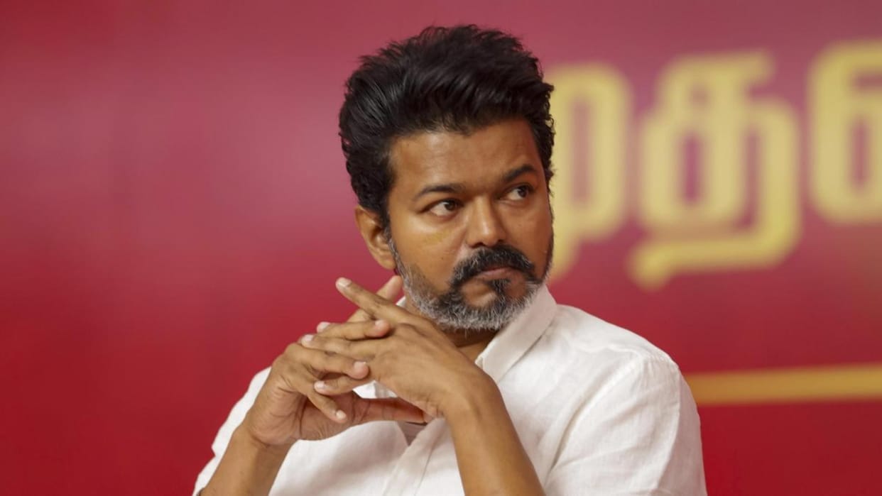 Tamil Nadu vijay government has cancelled more than 100 short-term tenders across key departments