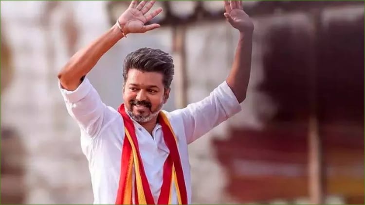 Vijay: ‘पहले शक किया.. फिर ताज पहनाया’, विजय की जीत पर बोले नानी; काजल अग्रवाल समेत सितारों ने दी बधाई