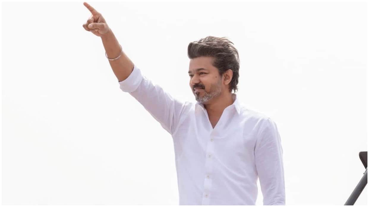 Thalapathy Vijay Believed that He would Become Tamil Nadu chief minister Reveals Father