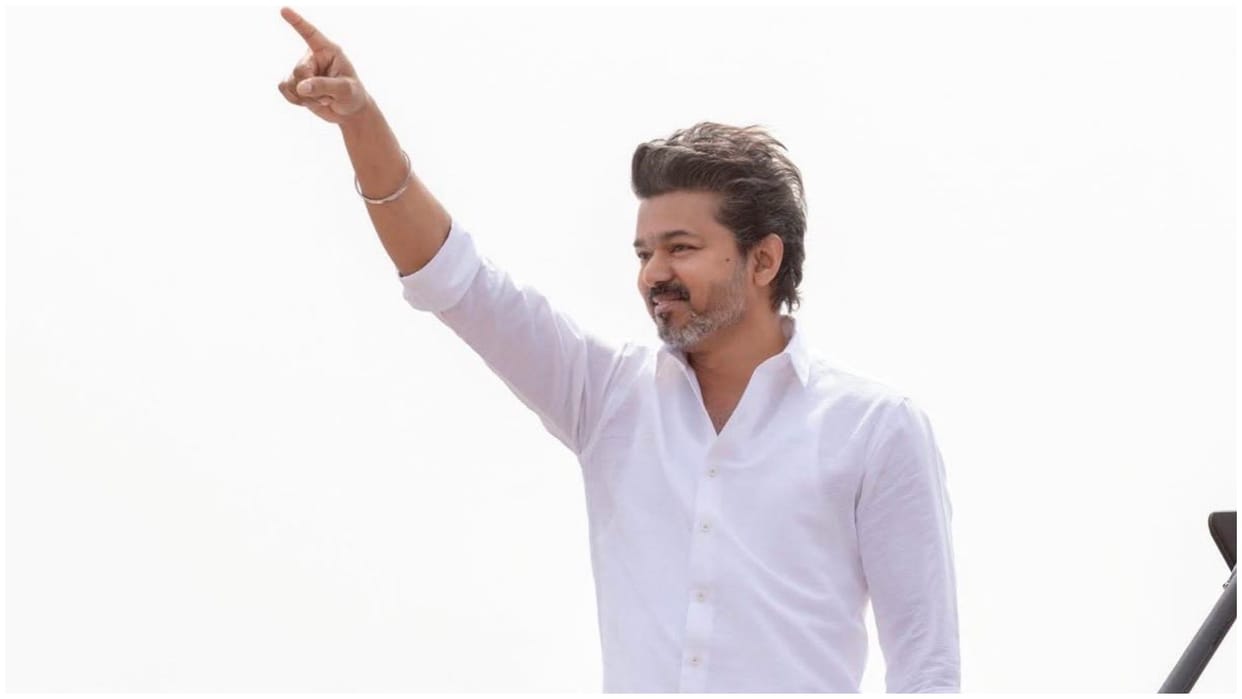 Thalapathy Vijay Believed that He would Become Tamil Nadu chief minister Reveals Father