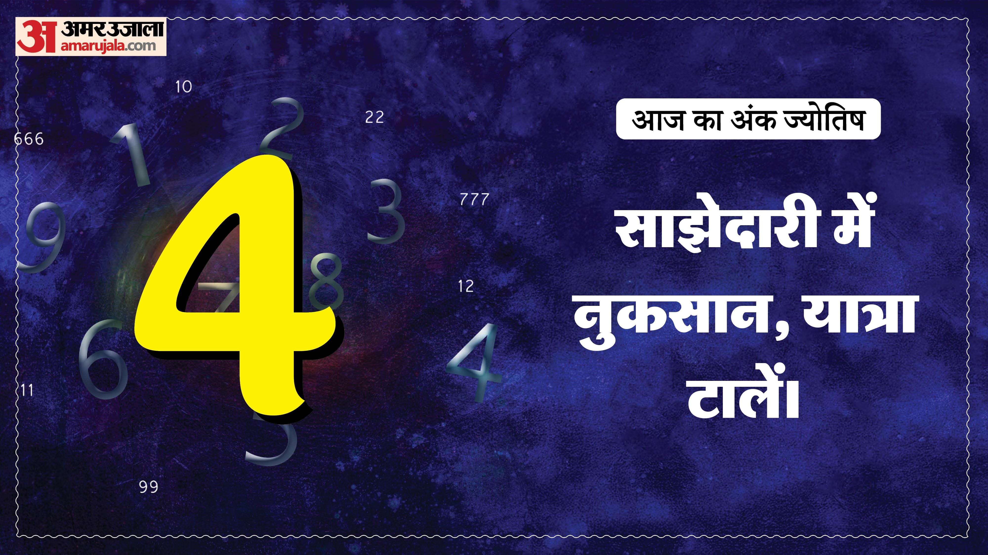 Today Numerology Prediction 06 May 2026 Aaj Ka Ank Jyotish in hindi