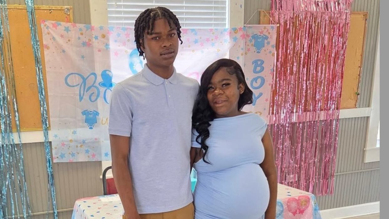 12 year old girl baby shower celebration went viral parents facing criticism after posting the photos