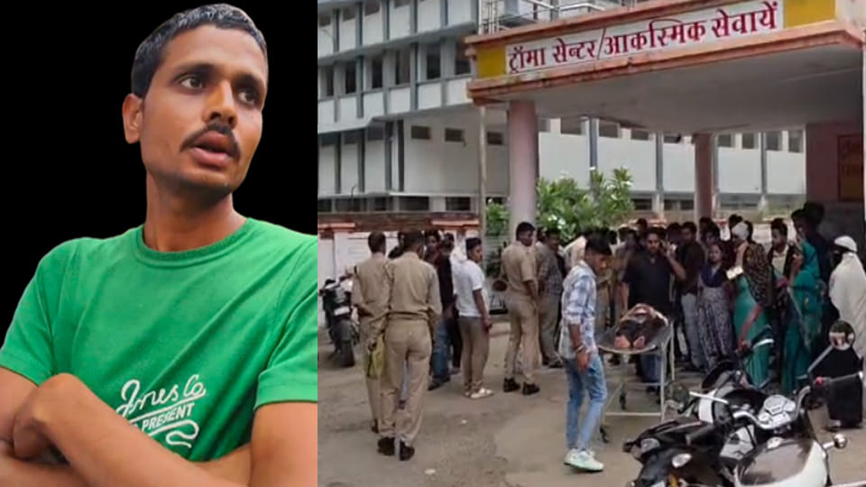Kannauj: Female Student Found Unconscious on Neighbor's Rooftop; Rape Alleged