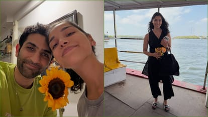 Archana Puran Singh Parmeet welcome Younger Son aayushmaan sethi girlfriend samiksha after aaryamann gf yogita