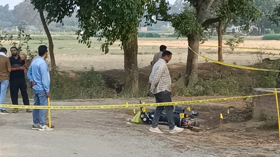 Ambedkarnagar murder case Aamir committed his first murder at the age of 14 And Harassment a 55-year-old woman