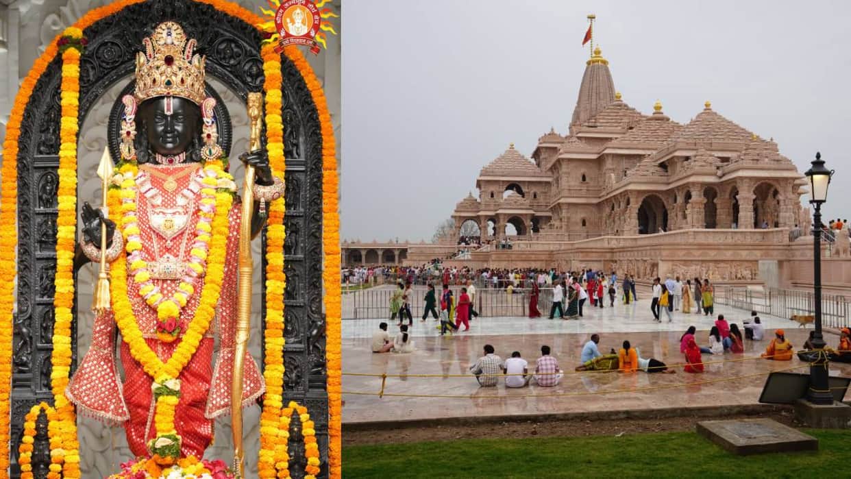 Amid controversy over Ram Mandir offering theft Trust conducted verification of gold and silver for first time