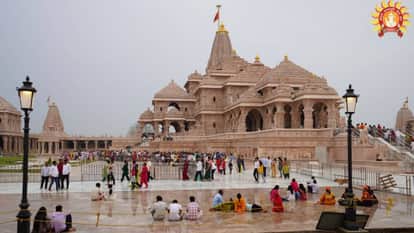 Ram Temple: A wave of faith surged during the summer holidays, with 4.90 lakh devotees visiting the temple in