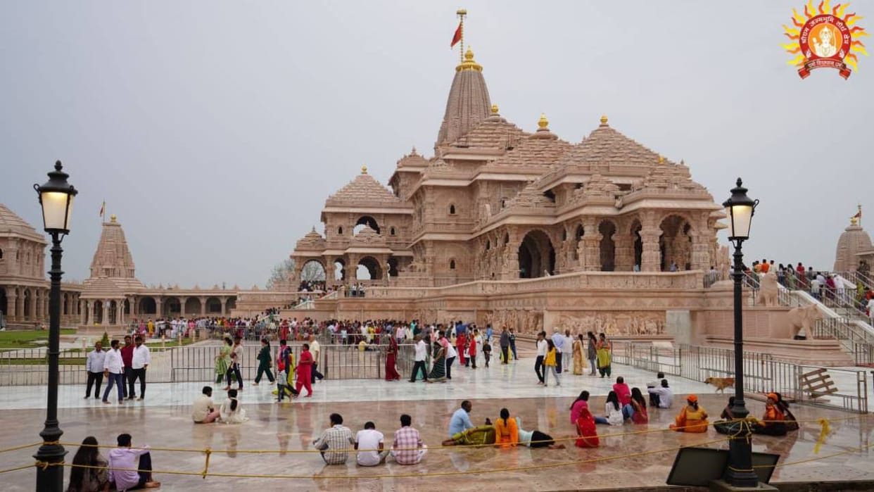Ram Mandir Dispute: Shobhnath Mishra appointed new in-charge of Ram Mandir donation counting