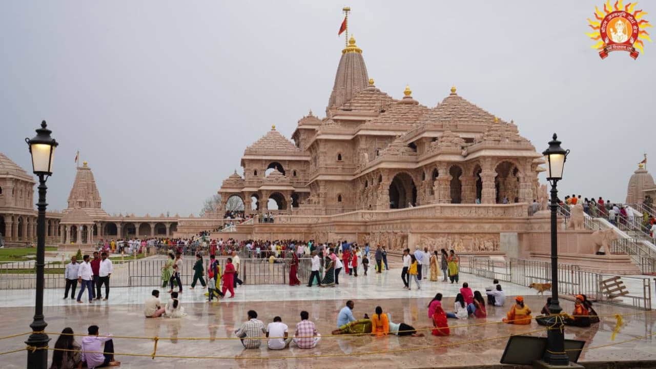 Ayodhya Ram Mandir Donation scam 1,250 Shri Ram Shilas made of gold silver diamond and Ashtadhatu are missing