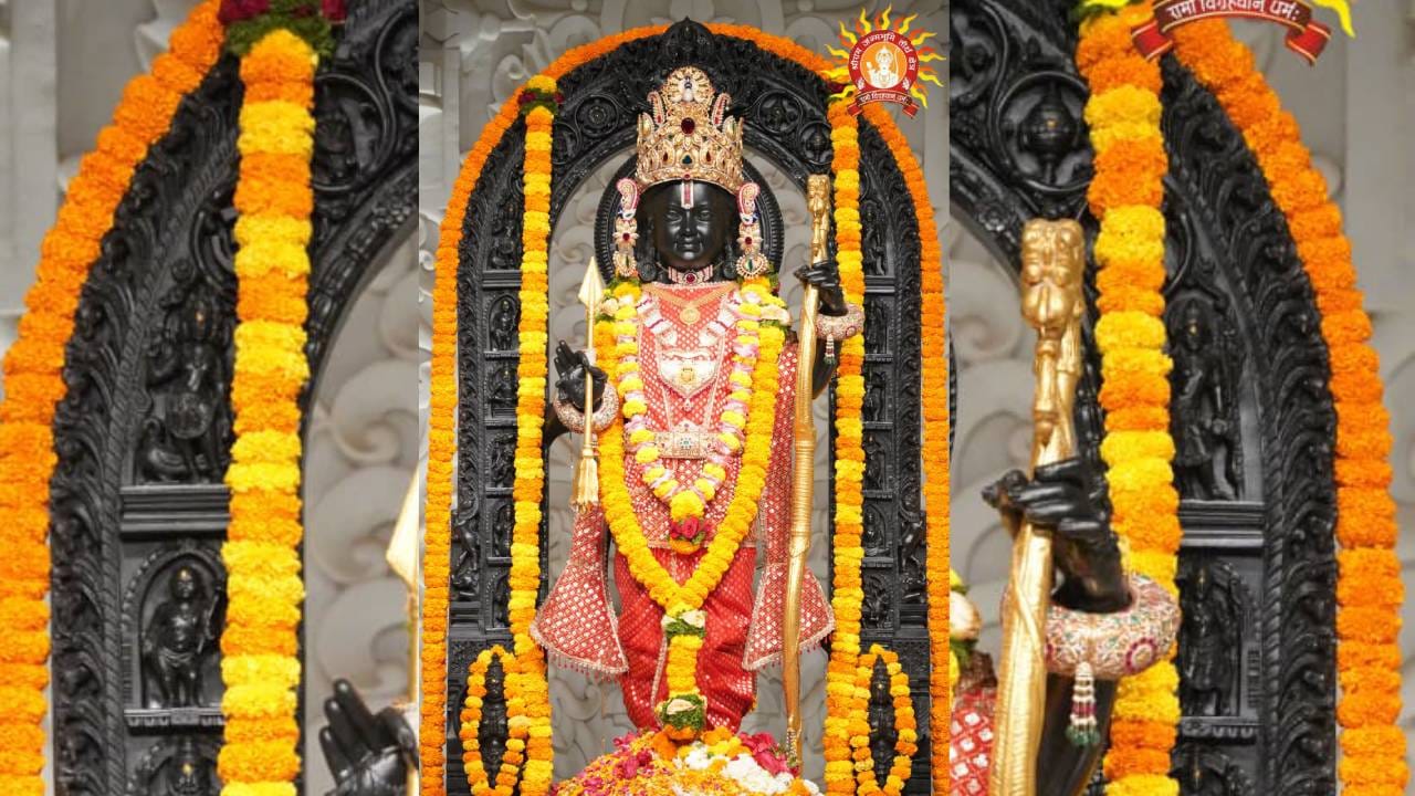 Ayodhya: Faith overflows at Ram Temple on the first Bade Mangal