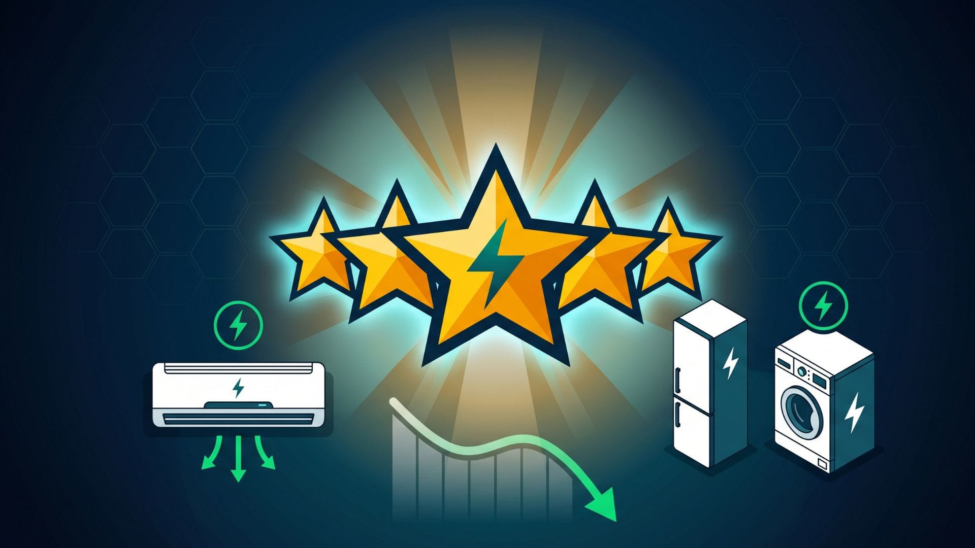 Benefits of BEE Star Rated Appliances Save Electricity and Money with Smart Energy Choices