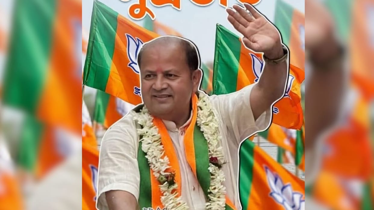 Bengal Chunav Result 2026 Dilip Singh from Katka won election from Champdani seat by 179 votes