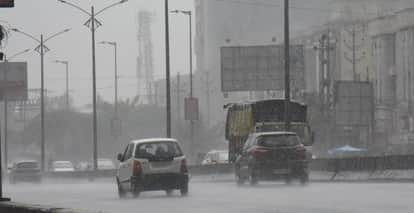 MP Weather Today: Major Weather Swing in MP—Rain and Hail in Some Areas, Scorching Heat of 42°C in Others; Ale