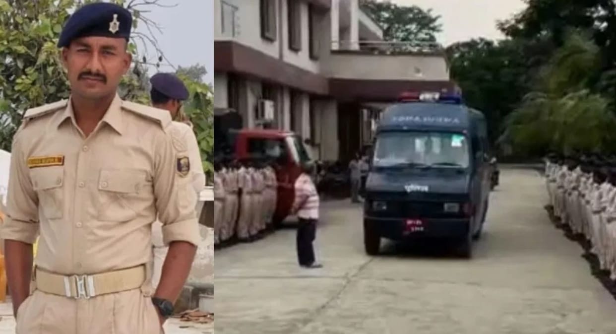 Home Guard trainee dies at training centre after collapsing suddenly declared dead at hospital