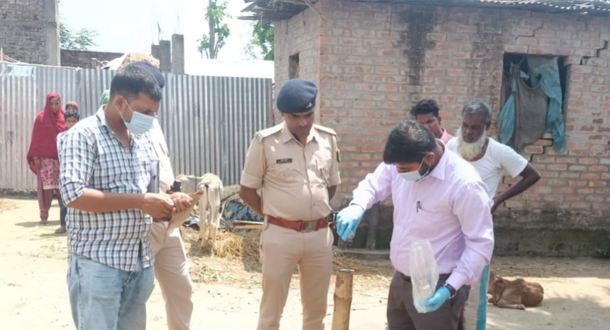 Bihar Crime Aunt turns killer kills niece she once cared for shocking motive revealed