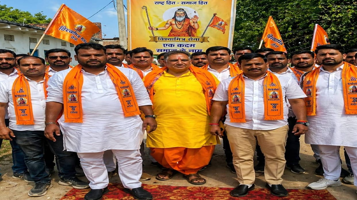 Bengal Assam mandate reflects rise of Sanatan consciousness, says Rajkumar Chaubey
