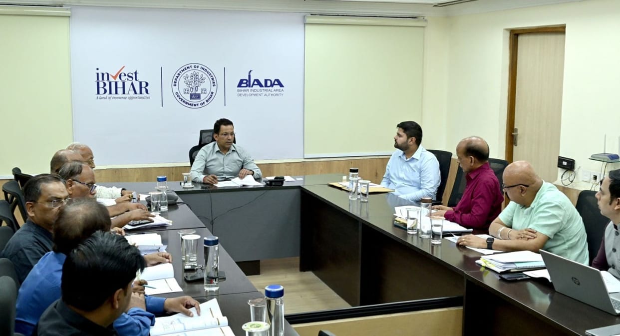 BIADA major push 19 industrial units allotted 20.04 acres 284 crore investment to generate jobs