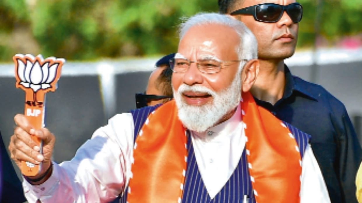 Changing political footprint Opposition needs to rethink strategies BJP acceptance growing Election Results