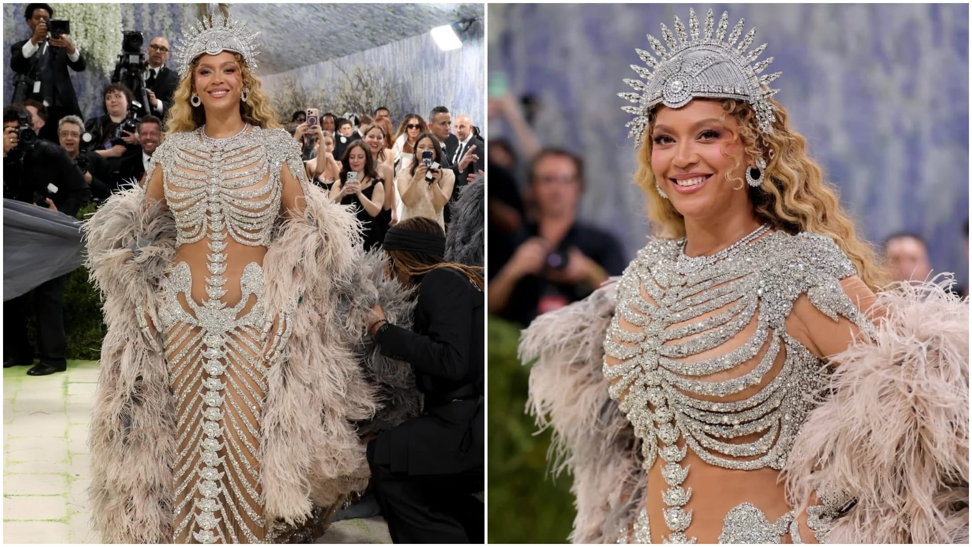 Met Gala 2026 From Rihanna To Beyonce Katy Perry Sabrina Carpenter Madonna Kim Kardashian Others At Red Carpet