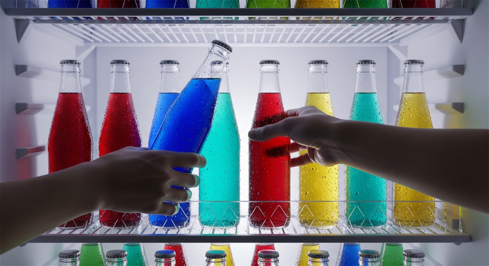 cold drink bottle tips: In how many days should a cold drink bottle be finished once opened