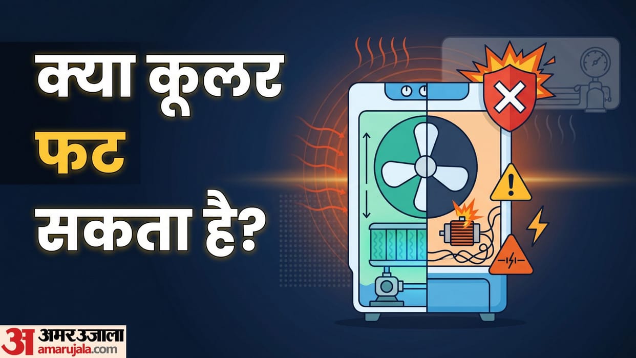Can Air Coolers Explode Like ACs? Essential Safety Tips to Prevent Accidents