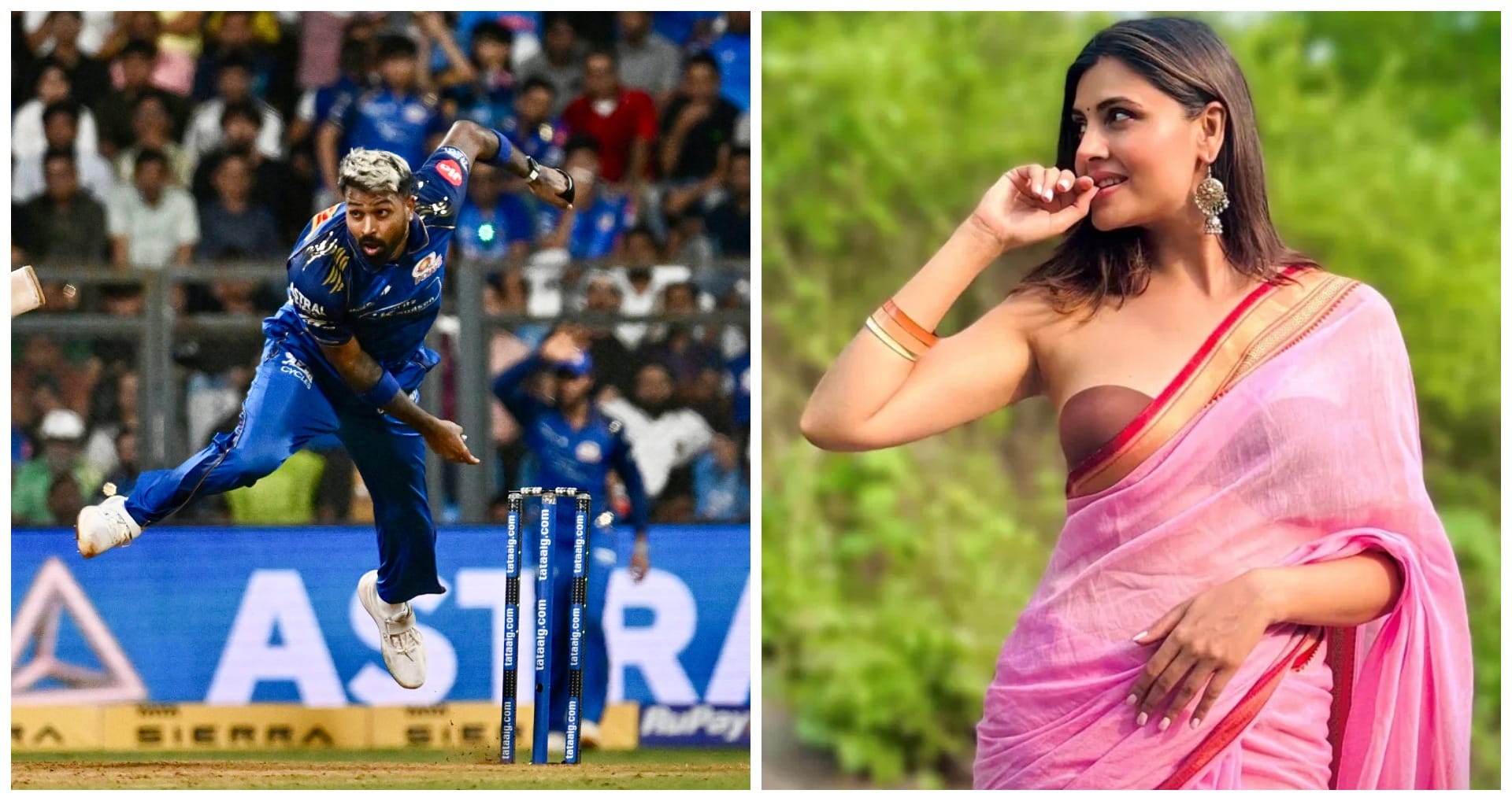 Deepak Chahar Sister Malti Chahar Takes Dig at Hardik Pandya? Praises Suryakumar Captaincy MI vs LSG IPL 2026