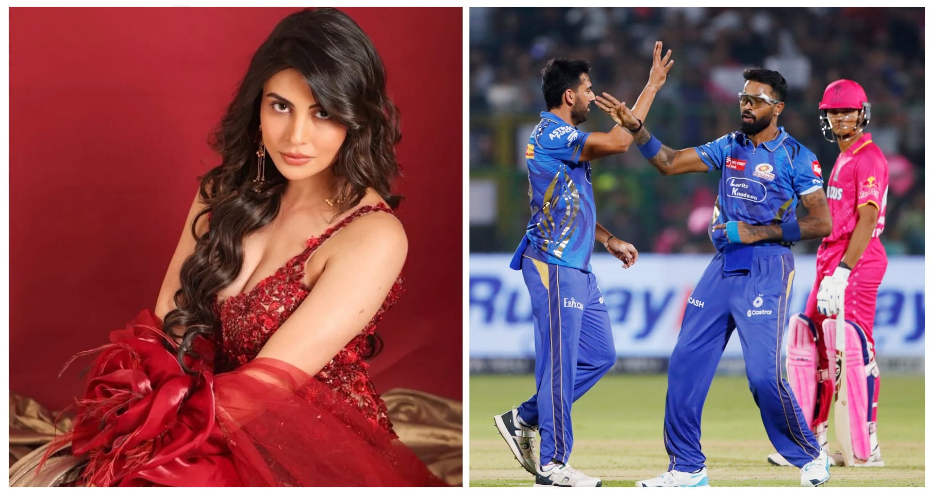 Deepak Chahar Sister Malti Chahar Takes Dig at Hardik Pandya? Praises Suryakumar Captaincy MI vs LSG IPL 2026