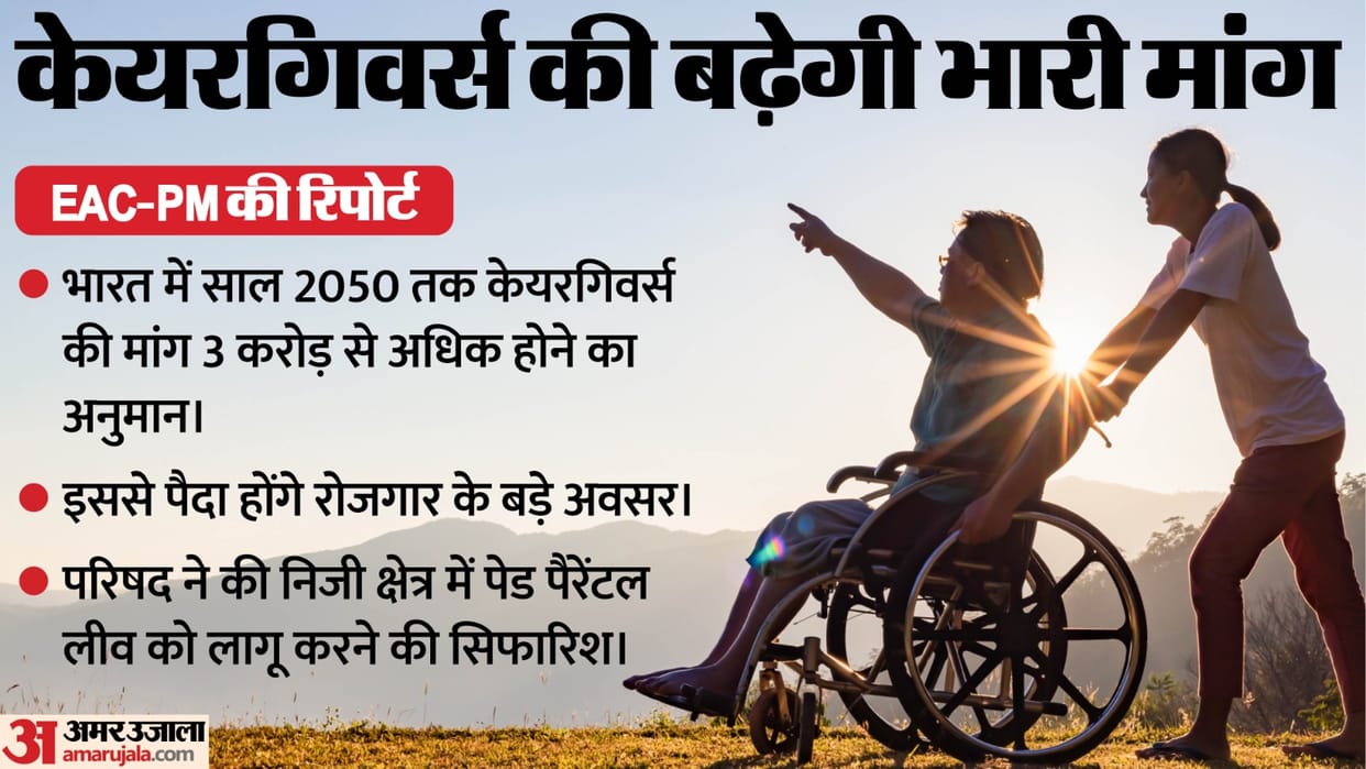 pms economic advisory panel care economy policy overhaul india 2050