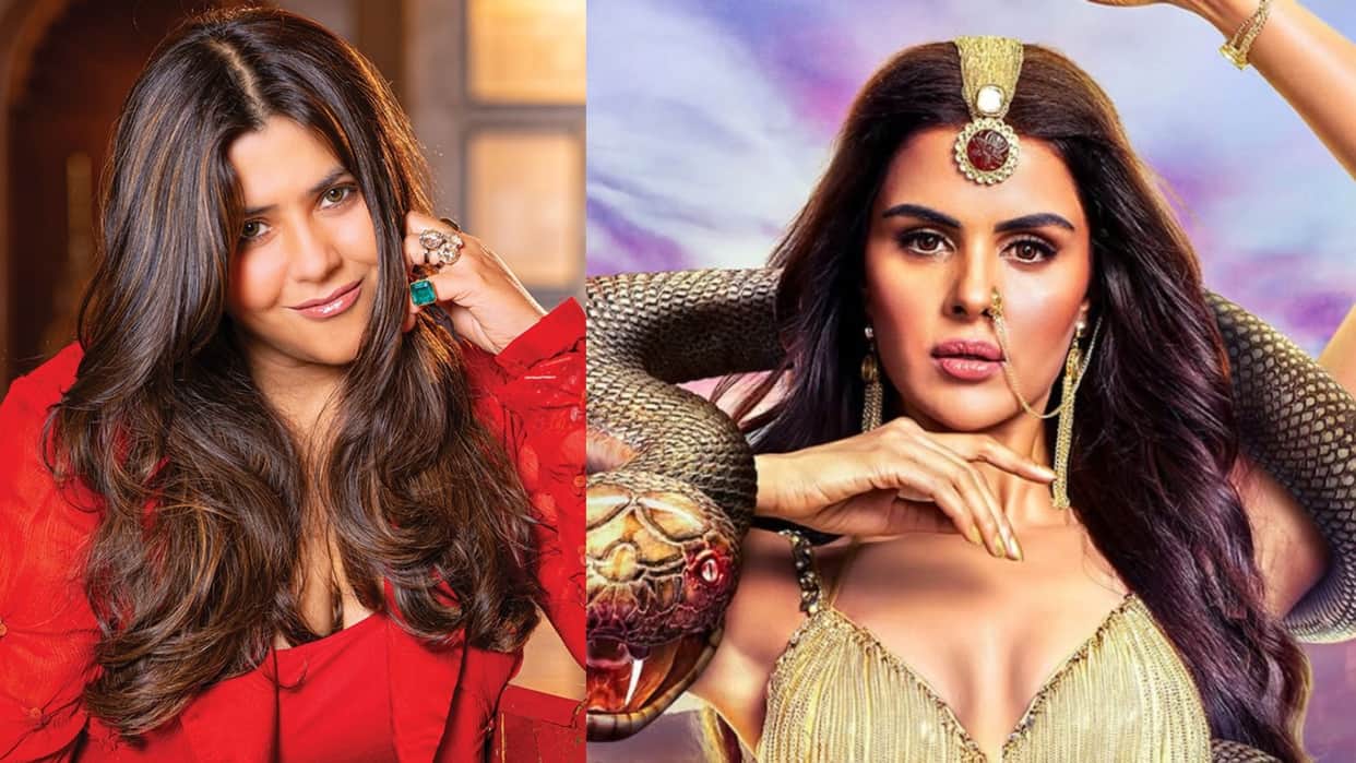 Ekta Kapoor Responses To Naagin 7 Editing Blunder Shares A Video Show Video Editor