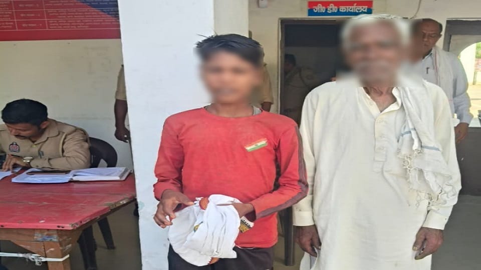 Missing Shiva found in Kanpur after two years
