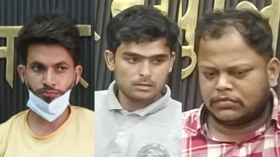 Muzaffarnagar: Fugitive history-sheeter and two bounty hunters of Patiala injured in encounter