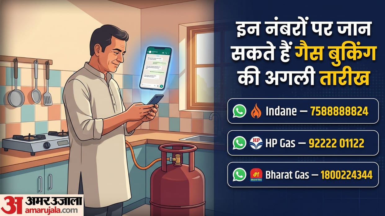 LPG Booking Status: How to Check Your Next Cylinder Delivery Date Online